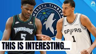 NO ONE Is Ready For This... | Daily Minnesota Timberwolves News & Rumors