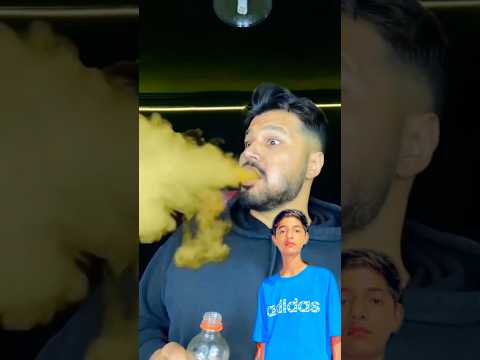 Marinda + ice smoke hack_#diy_#fyp #shorts #youtubeshorts