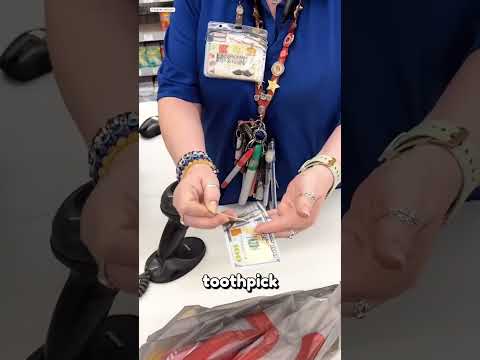 How To Tell If Money Is Fake💵