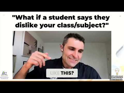How to Reconnect with Disengaged Students, A Teacher's Guide to Meaningful Conversations