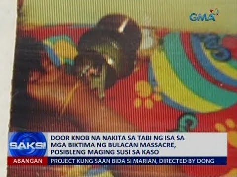 Padre De Pamilya Ng Mga Biktima Ng Bulacan Massacre Iimbestigahan Ng