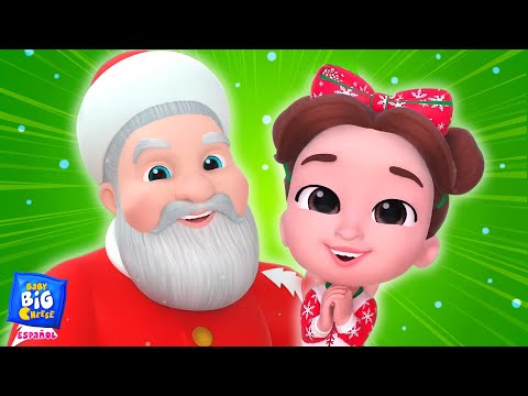 Cascabeles Canción Navideña Con Papá Noel Para Niños