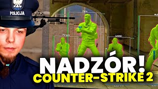 GLOBAL ELITE w Counter-Strike 2 to CHEATER? [Overwatch CS2]