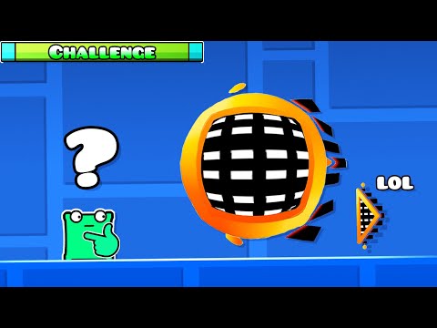 Circle Dual? | "Mulpan Challenge #51" | Geometry dash 2.2