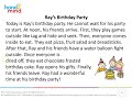 Identifying Main Ideas and Details