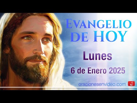 Evangelio de HOY. Lunes 6 de enero 2025 Mt 4, 12-17. 23-25 en tierra de sombras una luz resplandeció