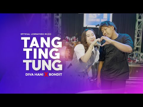 Diva Hani - Tang Ting Tung (Official Lembayung Music)