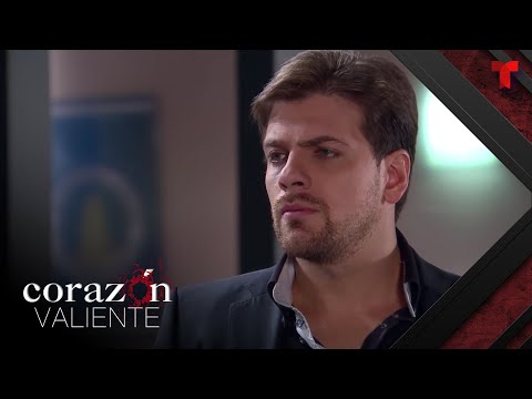 Clásicos novelas: Corazón Valiente | Capítulo 118: Pablo en peligro | Telemundo Novelas