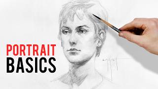 Portrait Drawing Basics