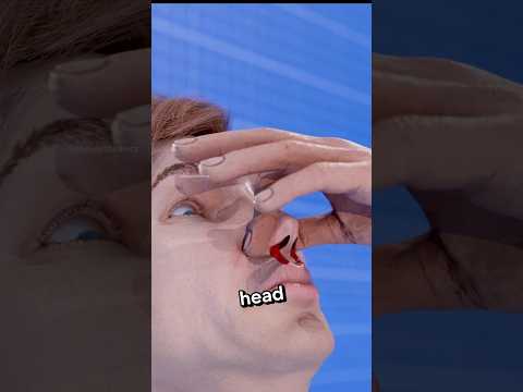 Never Do This If Your Nose Leaks‼️😱