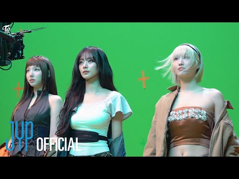 TWICE “Strategy” MV Behind EP.01