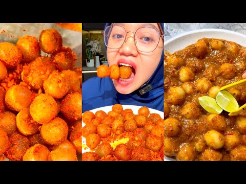 Resep Camilan Murah Dan Enak Efrita ASMR #594 | MUKBANG | COOKING ENAK BETT