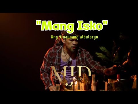Mang Isko at ang Babaeng sinaniban || Miss J Diaries