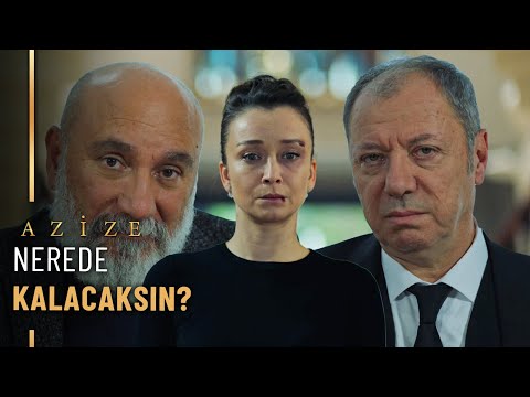 Yıldız, Çok Zor Bir Karar Vermeli! - Azize 2. Bölüm