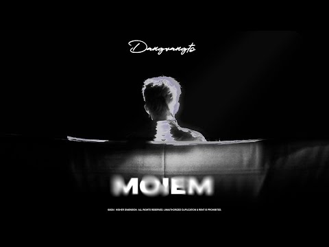 Dangrangto - MOIEM (Prod. DONAL) (Official Audio Visualizer)