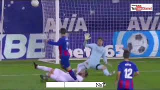Ramos unbelievable save vs Eibar | what a tackle! 🔥