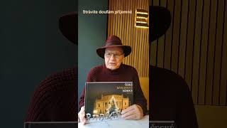 Jan Přeučil - pozvánka do Betlémské kaple