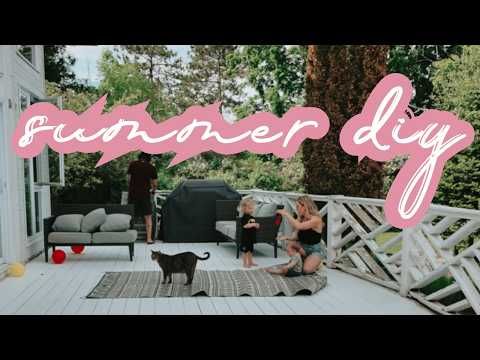 Front Porch Makeover: A 2-Month ‘Weekend’ DIY