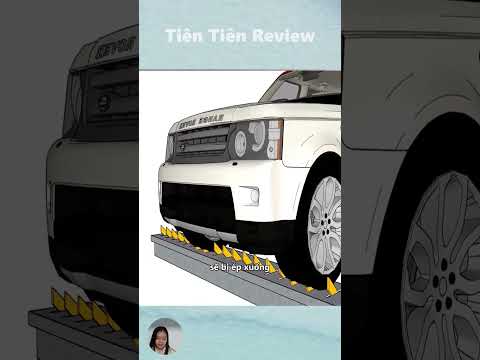 Đây là thiết bị chống xe chạy ngược chiều của Mỹ #short #shorts #viralvideo