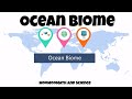 Exploring Ocean Facts and Concepts