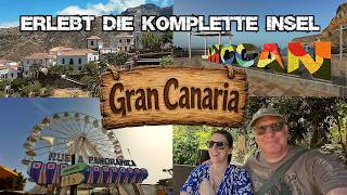 GRAN CANARIA 2026 - Entdecke die VIELFALT!