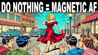 Stop trying to be magnetic AF (DO NOTHING)