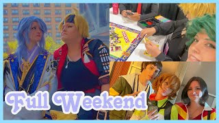 Cringe Culture is ALIVE || Animate! Columbus 2024 Vlog