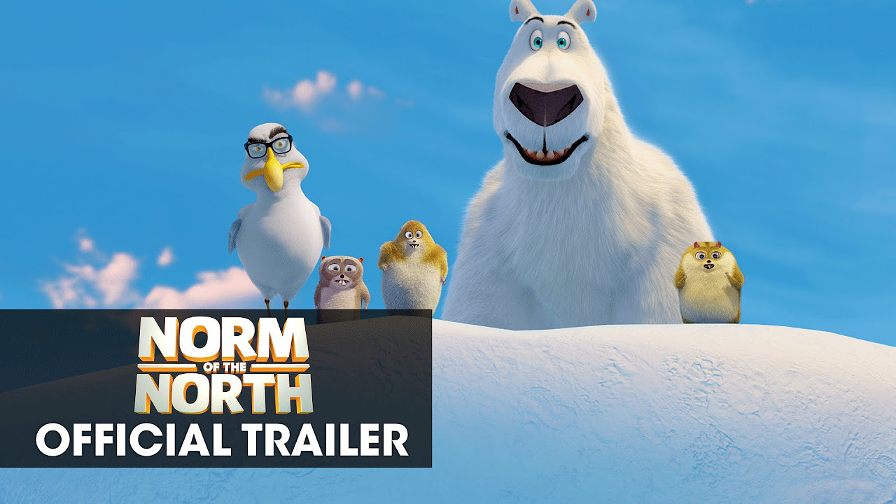 Norm of the North Trailer thumbnail