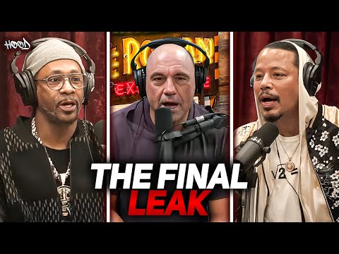 Katt Williams Gives Details On Diddy's Trial | Joe Rogan & Terrence Howard REACT LIVE