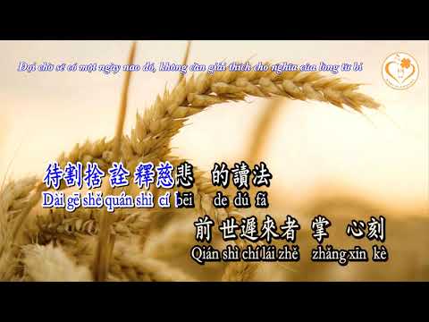 [Karaoke] Mang Chủng – Âm Khuyết Thi Thính ft. Triệu Phương Tịnh