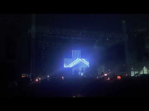 Martin Garrix & JVKE - Hero (DubVision Remix) LIVE | SUNBURN 2023 PUNE