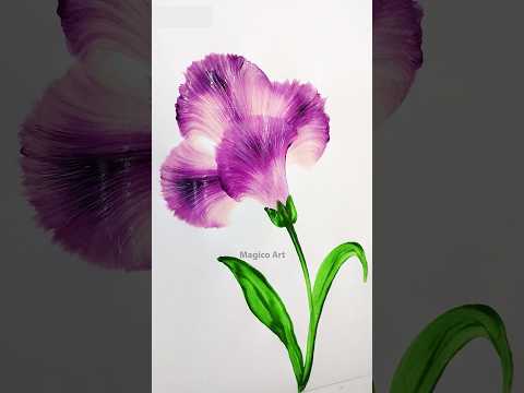 Mesmerizing art 😱😍 #art #shorts #trending #viral #satisfying #artvideo