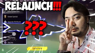 WEAPON INI BAKAL DI RELAUNCH..!!