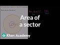Understanding Circle Sectors