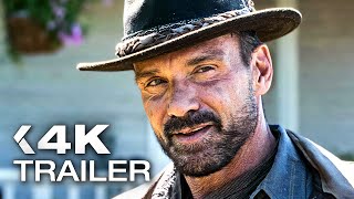 DIE ALONE Trailer German Deutsch (2025) Frank Grillo, Carrie-Anne Moss