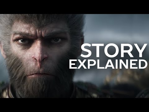 Black Myth Wukong - Story Explained