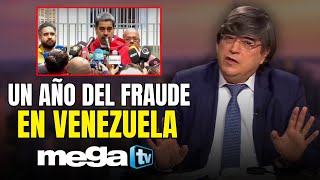 BAYLY Programa Completo: Uribe condenado y un año del mega fraude de Maduro en Venezuela