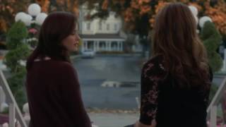 Last 4 Words|Gilmore Girls A Year In The Life