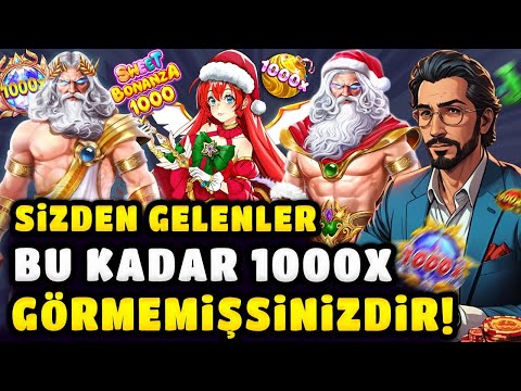 SLOT OYUNLARI 👑 SLOT SİZDEN GELEN MAX WİN KAZANÇLAR 12 👑 #slot #slotoyunları #casino