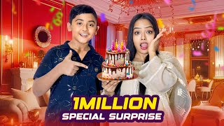 ১মিলিয়ন উপলক্ষে খালামুনিকে অবাক করে দিলাম | 1Millon Special Surprise | Jibon Hossain