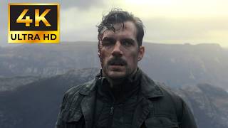 Cliff Final Battle | Mission: Impossible - Fallout 4K HDR Clip Tom Cruise vs Henry Cavill IMAX