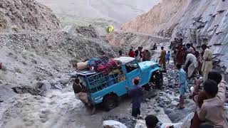 World's most dangerous roads Nepal  India