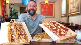 Amerikanın En Eski ve En İyi Pide Lahmacun Salonu: Star Pide