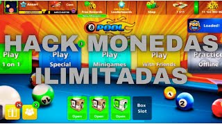 HACK MONEDAS en 8 BALL POOL - TRUCO 8 BALL POOL