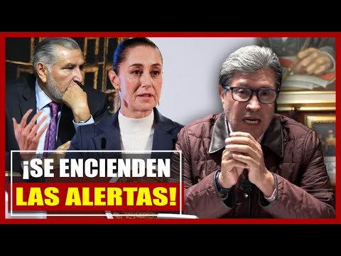 ¡ARDE TROYA! SE CONFIRMA TRAICIÓN EN LA 4T, PRESIDENTA PONE TREMENDO MANOTAZO EN LA MESA