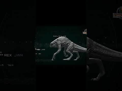 #jurassicworldrebirth d- rex 💀
