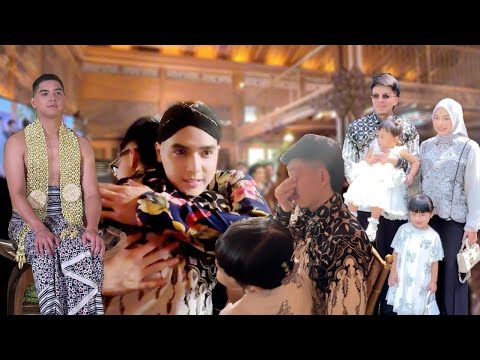 AL GHAZALI ATTA AUREL NANGIS!  SIRAMAN SUNGKEMAN menuju PERNIKAHAN #tafdaily