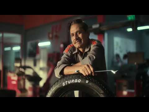Bridgestone Sturdo Ad with Ravi Chandarana founder of Kwik Fix Auto