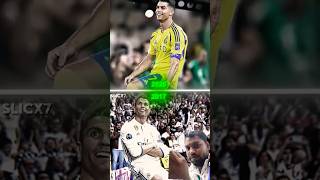 Ronaldo's Celebration in Different Years 🥶 #football #messi #realmadrid #soccer #viralvideo #futbol