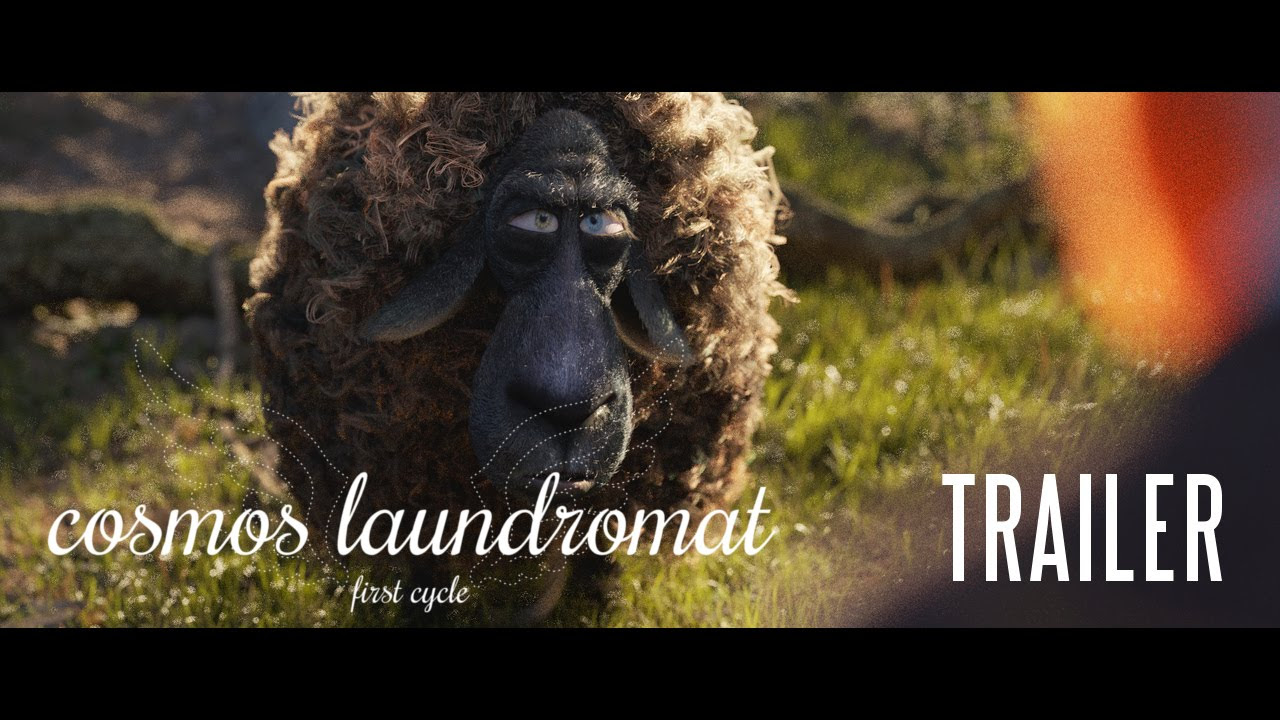 Cosmos Laundromat Trailer thumbnail